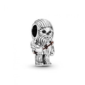 Chewbacca Pandora Star Wars Charm